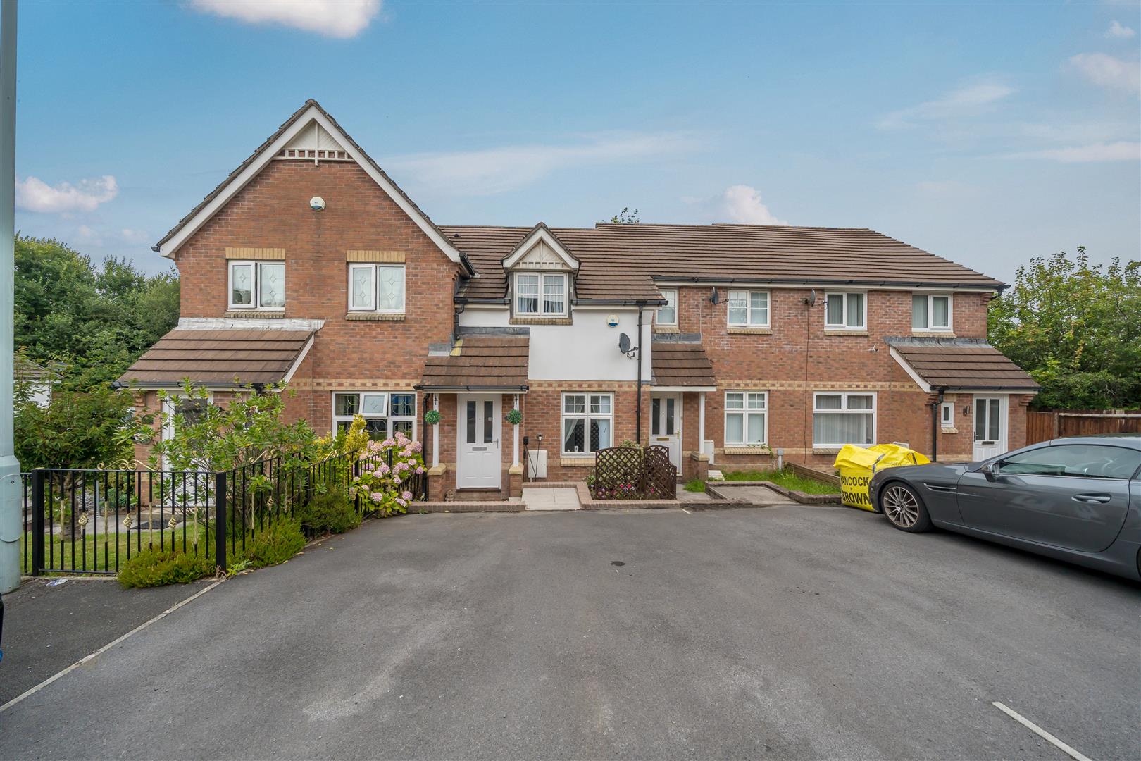 Clos Yr Eglwys, Townhill, Swansea